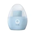 Produktbild: PHILIPS GCA2100/20 1000 Series mit 90 Minuten Akkulaufzeit, inkl. USB-Ladekabel