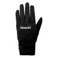 Produktbild: Roeckl Raiano 2 Winter Fahrrad Handschuhe lang schwarz 2026: Größe: 10