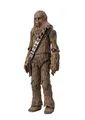 Produktbild: BANDAI Spirits S.H. Figuarts Star Wars Episode 4: A New Hope - Classic Ver.- (Star Wars: A New Hope) ca. 6,7 Zoll (170 mm), PVC & ABS, Vorgemalte Actionfigur