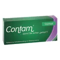 Produktbild: Contam Vaginaltampon Startset mini / regular / extra · 3 St · PZN 01666592