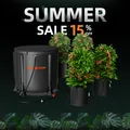 Produktbild: Spider Farmer Automatisch Drip Bewässerungssystem 8 Wasser Schlauch For Garten