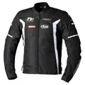 Produktbild: RST IOM Team EVO CE Herrenjacke - Schwarz