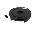 Produktbild: ESX SL300A 5,25 Zoll Reserverad-Aktivbox 3Kanal Verstärker + Fernbedienung Auto-Subwoofer (100 W, max.: W 13 cm)