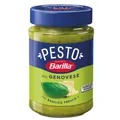 Produktbild: Barilla Pesto alla Genovese Sauce mit Basilikum und Parmesan 190g