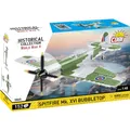 Produktbild: Cobi 5865 - 152 PCS HC WWII /5865/ SUPERMARINE SPITFIRE MK.X (COBI-5865)