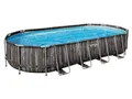 Produktbild: Bestway Power Steel™ Frame Pool Komplett-Set - B-Ware neuwertig