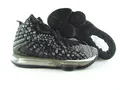 Produktbild: Nike Lebron XVII 17 Flyknit Black White Oreao BQ3177 002 UK_8 US_9 Eur 42.5