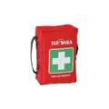 Produktbild: Tatonka First Aid Complete - Erste Hilfe Set mit umfangreichem Inhalt für 1 bis 4 Personen - U. a. Rettungsdecke, Checkliste und Spickzettel für die Erstversorgung - 18 x 12,5 x 5,5 cm - rot