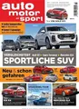 Produktbild: Auto Motor Sport 7/2026