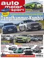 Produktbild: auto motor und sport 8/2023