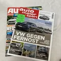 Produktbild: auto motor und sport + Auto Zeitung 14/2025  2 Zeitschriften, neu und ungelesen