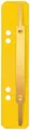 Produktbild: LEITZ ACCO Brands Heftstreifen Karton 35x158mm gelb Leitz (3701-00-15) 1053236-GB