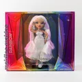 Produktbild: Rainbow High Roxie Grand Holiday Edition weiß irisierend Doll Puppe NEU/OVP