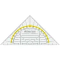 Produktbild: Faber-Castell Geodreieck 177091, 16 cm Hypotenuse