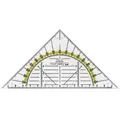 Produktbild: Winkelmesser Castelli Bk 25 Transparent 140 Mm Kunststoff