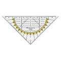 Produktbild: FABER-CASTELL Geometrie-Dreieck 14,0 cm