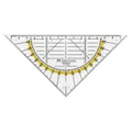Produktbild: FABER-CASTELL Geometrie-Dreieck 14,0 cm