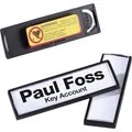 Produktbild: Durable Namensschilder Clip-Card (813201)
