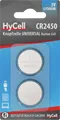 Produktbild: ANS 1516-0250 - Lithium-Knopfzelle CR2450, 2er Blister
