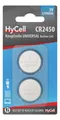 Produktbild: HyCell Lithium Knopfzellen CR2450 #14756052