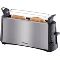 Produktbild: Langschlitz-Toaster 3810 edelstahl, 880 Watt, für 2 Scheiben Toast