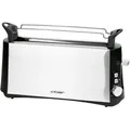 Produktbild: CLOER Toaster 3810 2Scheiben 880Watt Edelstahl/schwarz