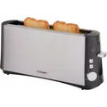 Produktbild: Cloer 3810 Toaster Edelstahl für 2 Toastscheiben NEU & OVP