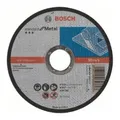 Produktbild: Bosch Trennscheibe gerade Standard for Metal A 60 T BF, 115 mm, 22,23 mm, 1,6 mm, 25 Stück