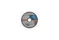 Produktbild: Bosch Professional Trennscheibe Bosch Trennscheibe gerade Standard for Metal A 60 T BF, 115 mm, 22,23