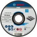 Produktbild: Bosch Trennscheibe gerade Standard for Metal A 60 T BF, 115 mm, 1,6 mm