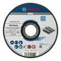 Produktbild: Bosch Pro Metal A 60 T BF Trennscheibe, gerade, 115 x 1,6 x 22,23 mm - 25 Stück