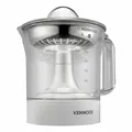 Produktbild: Kenwood JE 290 Zitruspresse transparenter Saftbehälter Edelstahleinsatz 40 Watt