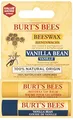 Produktbild: Burt's Bees Lippenbalsame, Hervorragendes Preis-Leistungs-Verhältnis mit dem Doppelpack bestehend aus zwei der beliebsten, 100% natürlichen