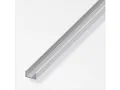 Produktbild: alfer Profil alfer U-Profil 1 m, 10 x 22.5 x 1.5 mm Aluminium