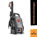 Produktbild: FUXTEC Hochdruckreiniger FX-HDR1400 Flächenreiniger 110bar 1400W inkl. Zubehör