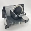 Produktbild: Graef G50 Universalschneider, Metall, 170 W, Schwarz/Grau