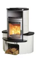 Produktbild: Hark Kaminofen Avenso ECOplus 8 KW