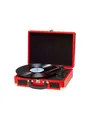 Produktbild: DENVER VPL-120 - turntable - Plattenspieler Rot