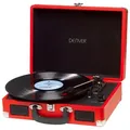 Produktbild: Denver VPL-120 Plattenspieler rot