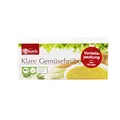 Produktbild: Cenovis - Klare Bio Gemüsebrühe im Würfel / Brühwürfel zum würzen, marinieren oder als Trinkbouillon - palmfettfrei, laktosefrei, glutenfrei und vegan - Vorteilspackung 3 x 12 Würfel - 378 g