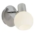 Produktbild: Wandleuchte Wandspot Spot 1 Flammig Lampe Leuchte Brilliant 15610/13