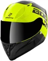 Produktbild: Bogotto Motorradhelm V128 BG-X Helm, integriertes Sonnenvisier