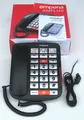 Produktbild: Emporia Ampli40 ▪ schwarz, Großtastentelefon, Ovp, Anleitung, ungebraucht
