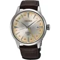 Produktbild: SEIKO PRESAGE Mod. COCKTAIL AUTOMATIC - LEATHER, CREAM SSK041J1