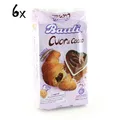 Produktbild: 36x Bauli Cornetti Croissant kekse schoko brioche kuchen kakao 50g Schokolade