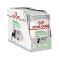 Produktbild: Royal Canin Digestive Care | 12 x 85 g | Nassfutter für ausgewachsene Hunde | Ab dem 10. Lebensmonat | Für Hunde mit empfindlicher Verdauung geeignet