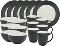 Produktbild: Greengate Alice Frühstücksset dark grey 18tlg