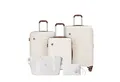 Produktbild: Travelhouse Trolleyset Ascona, 4 Rollen, (Spar-Set, 5 tlg., Hartschalen Trolley-Set 5-teilig)