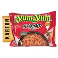 Produktbild: 30x60g Yum Yum Instantnudel Shrimps Instant Nudelsuppe Asia Nudeln Garnelengesch