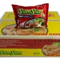 Produktbild: 1 Karton YumYum Shrimps Instant Nudelsuppen 30 x 60g Yum Shrimp Garnelen Suppe